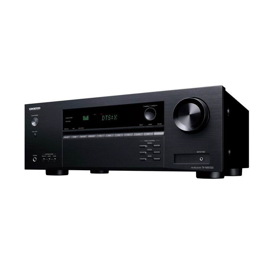 onkyo tx-nr5100 récepteur av 8k 72 canaux