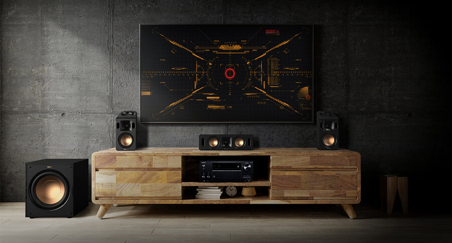 récepteur av onkyo tx-nr7100 9.2 canaux certifié thx