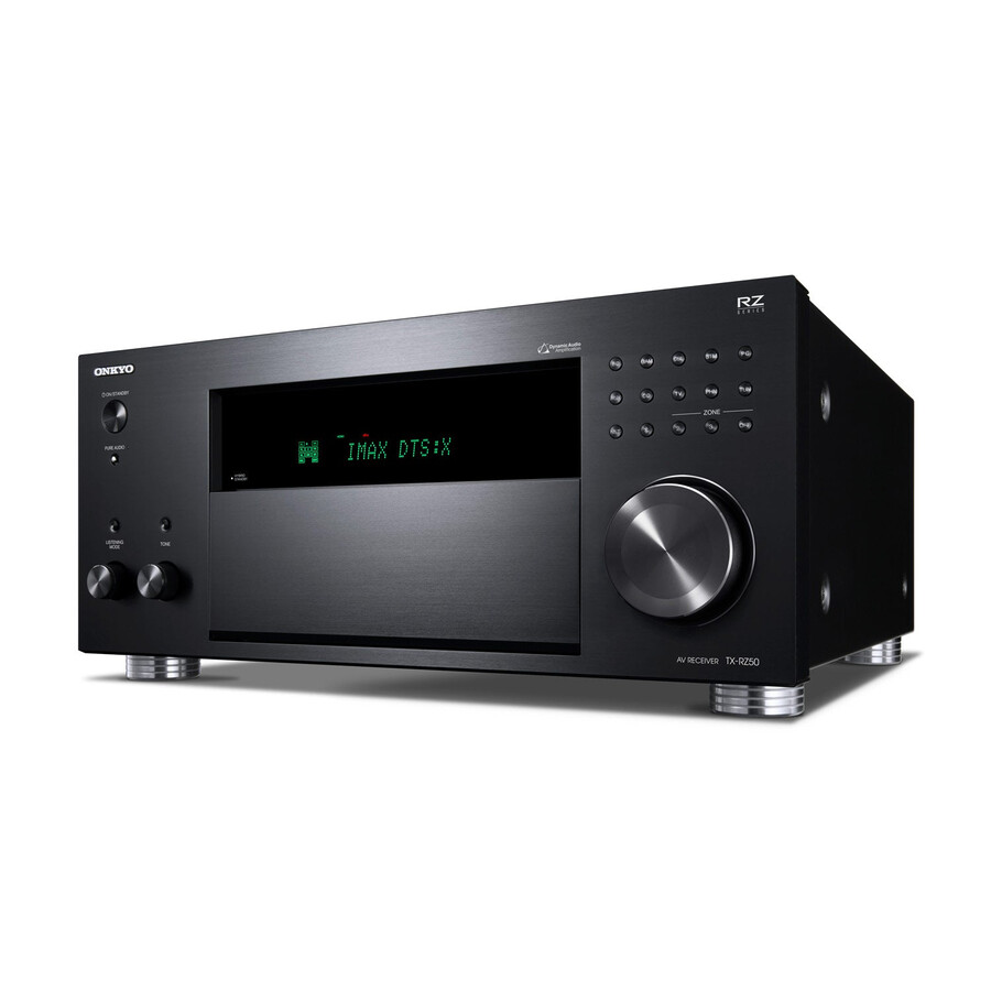 récepteur av onkyo tx-rz50 9.2 canaux certifié thx