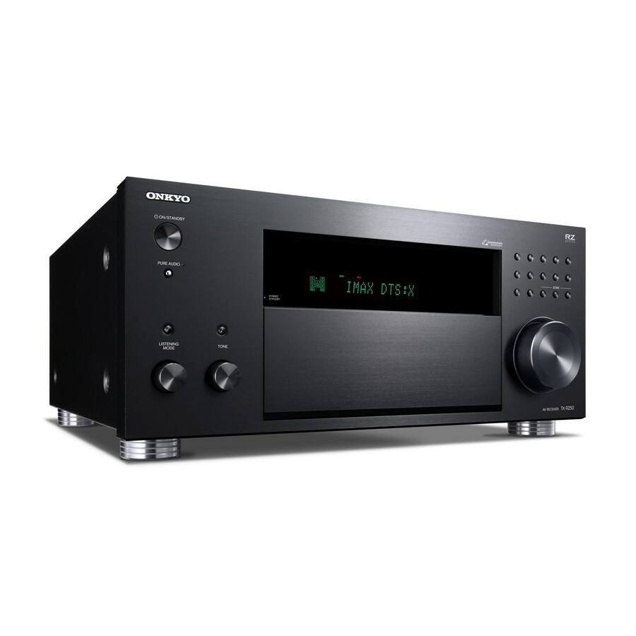 récepteur av onkyo tx-rz50 9.2 canaux certifié thx