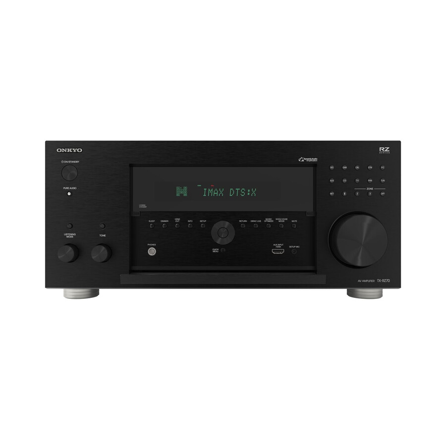 récepteur av onkyo tx-rz70 11.2 canaux certifié thx