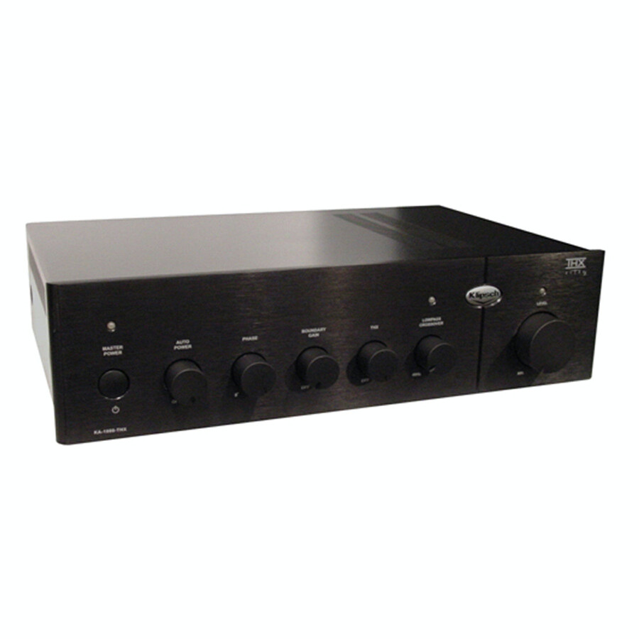 amplificateur de subwoofer ka-1000-thx