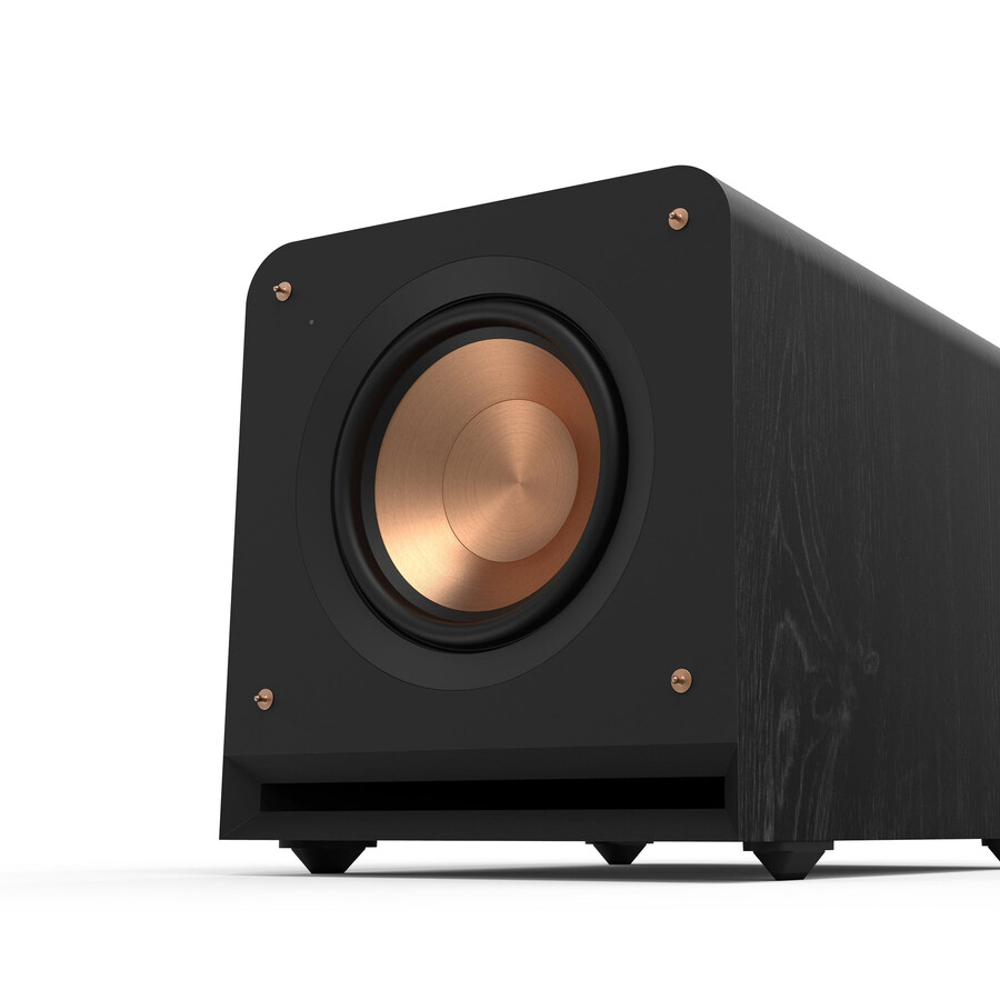 caisson de basses rp-1000-sw 10 pouces
