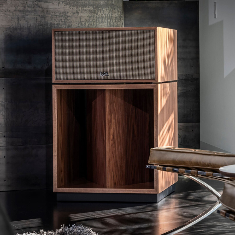 haut-parleur lascala al6 heritage