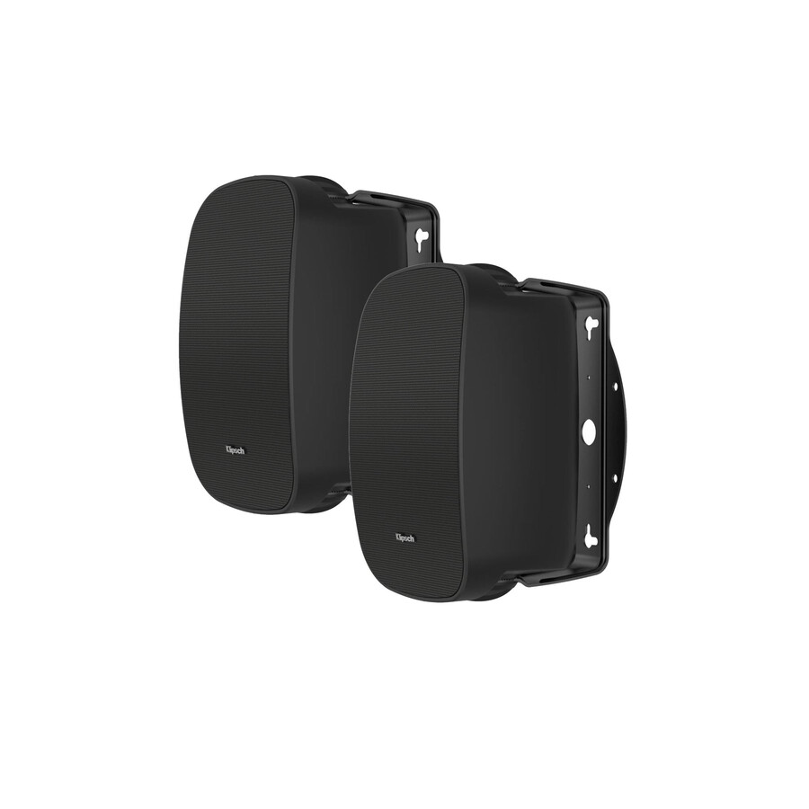 haut-parleur de surface résidentiel intérieurextérieur rsm-400 4 paire