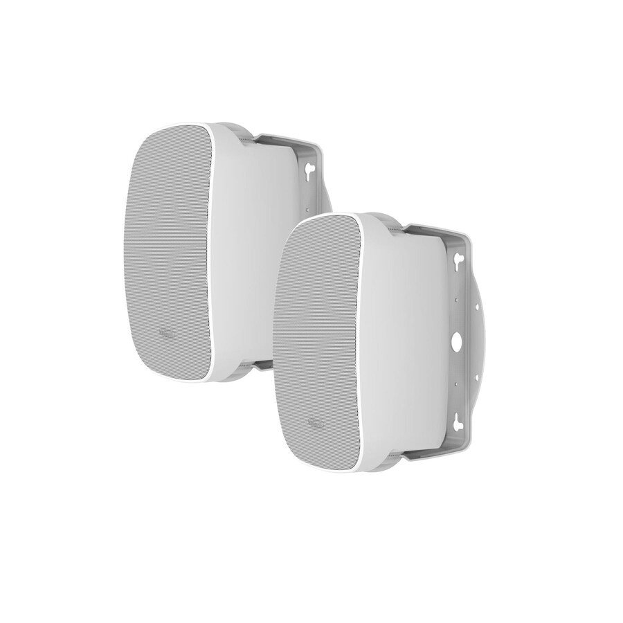 haut-parleur de surface résidentiel intérieurextérieur rsm-400 4 paire
