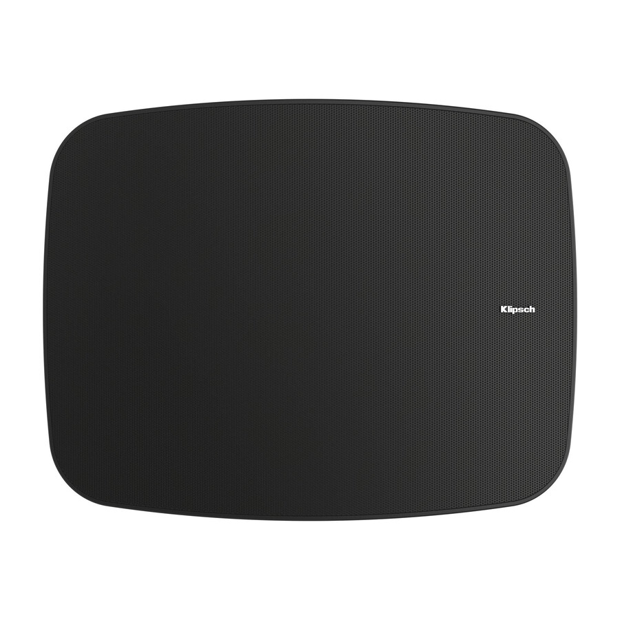haut-parleur de surface résidentiel intérieurextérieur rsm-800 8 paire
