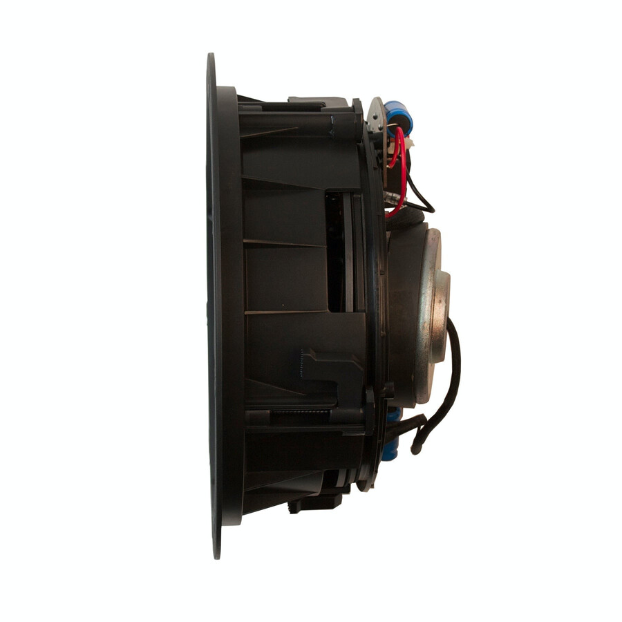 haut-parleur encastrable pivotant 2 voies cdt-3650-cii 65 avec tweeter en aluminium unité