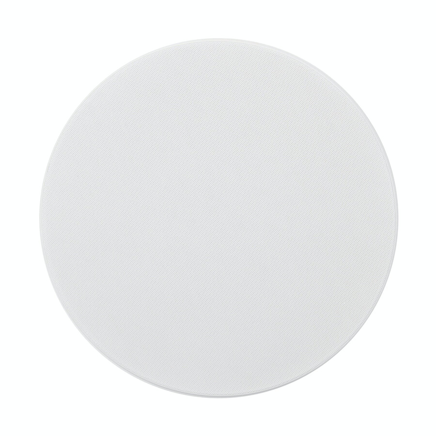 cdt-5800-cii haut-parleur encastrable 2 voies pivotant de 8 pouces avec tweeter en titane unité