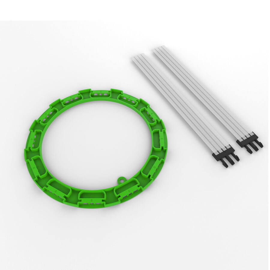 kit dinstallation de haut-parleurs encastrés au plafond ik-800-cii paquet de 10