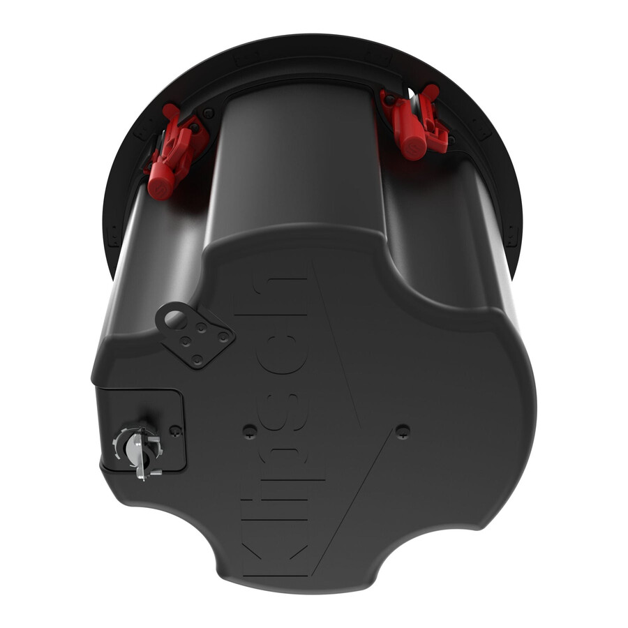 haut-parleur encastrable pic-650-t bw paire