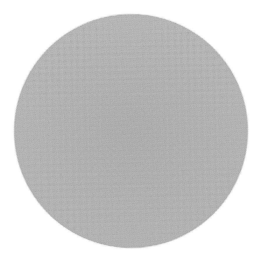 haut-parleur encastrable pic-650-t bw paire