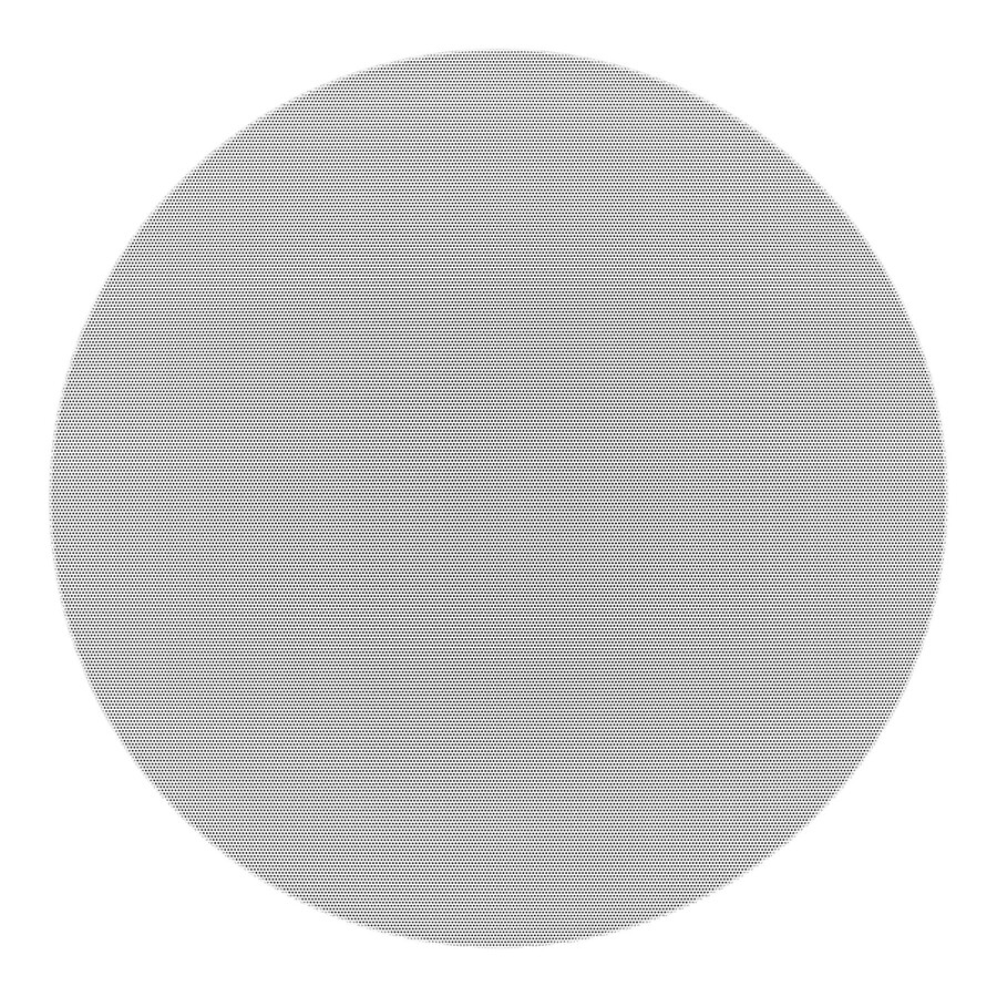 haut-parleur encastrable pic-800-t bw unité