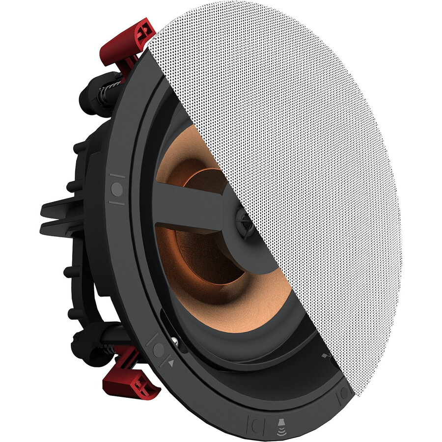 haut-parleur encastrable pro-18rc unité