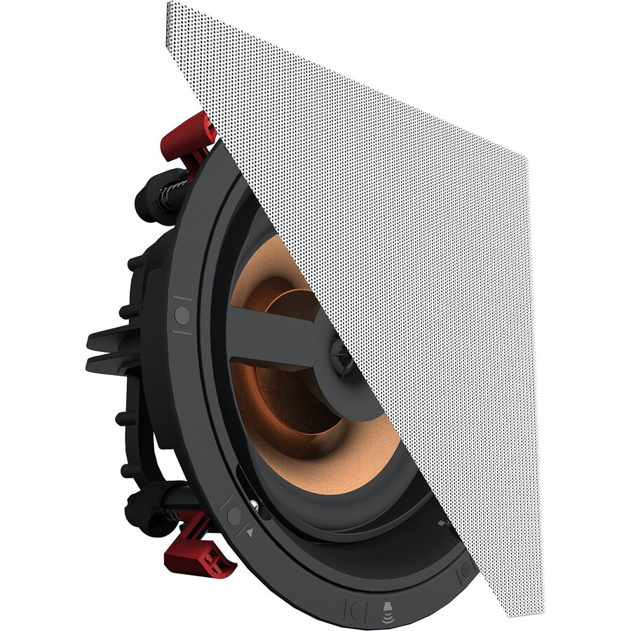 haut-parleur encastrable pro-18rc unité