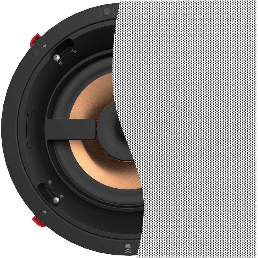 haut-parleur encastrable pro-18rc unité