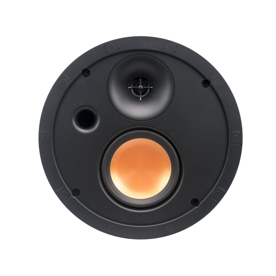 haut-parleur encastrable mince slm-5400-c unité