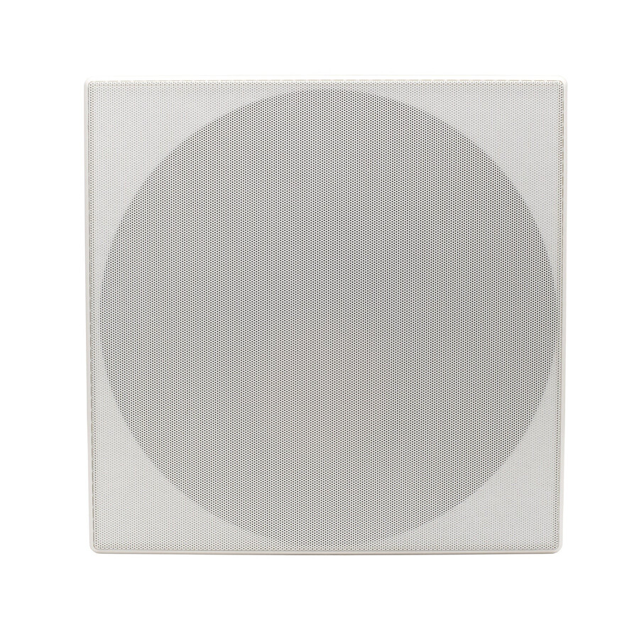 haut-parleur encastrable mince slm-5400-c unité