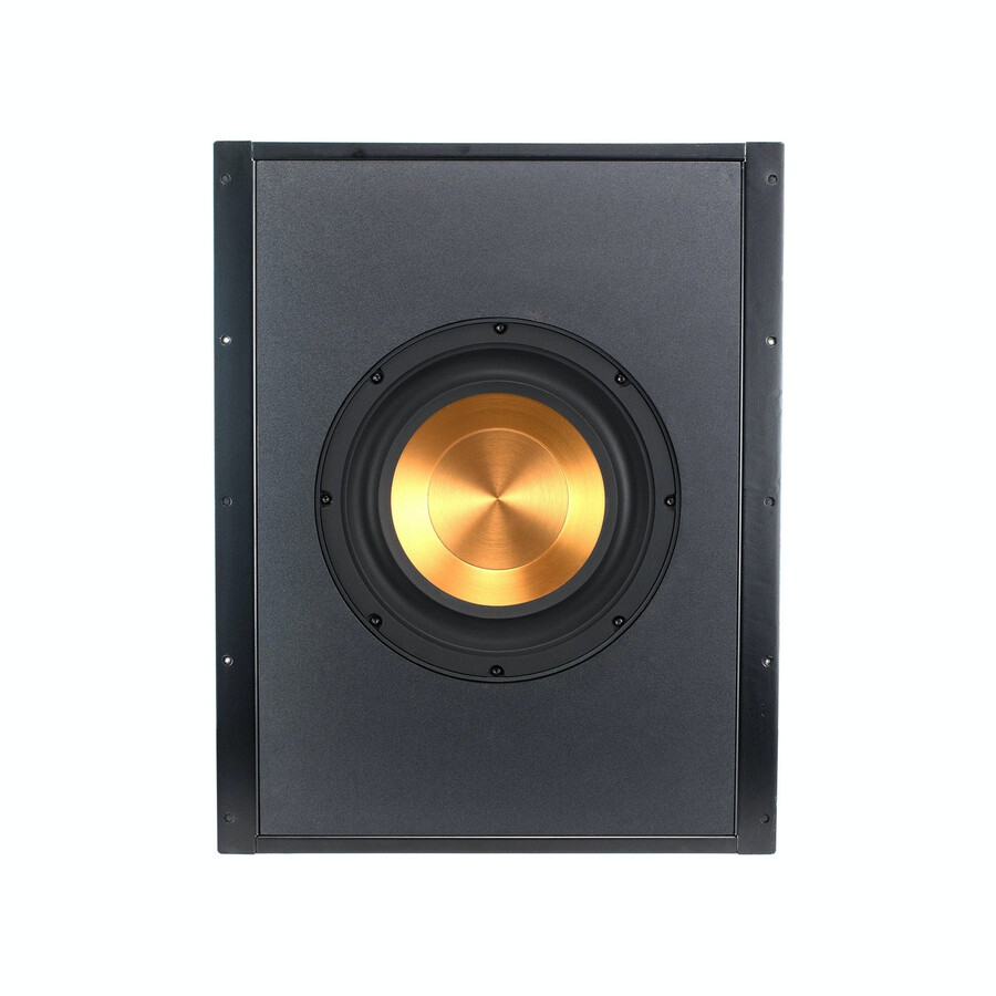 caisson de basses encastrable pro-1000sw unité
