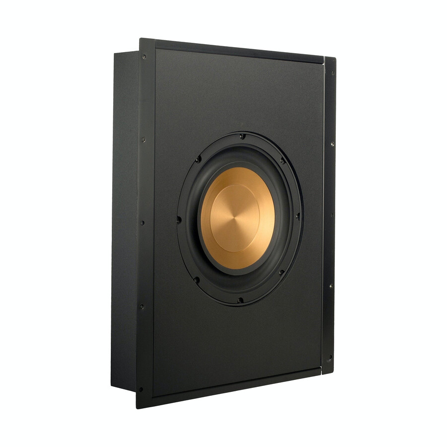 caisson de basses encastrable pro-1000sw unité