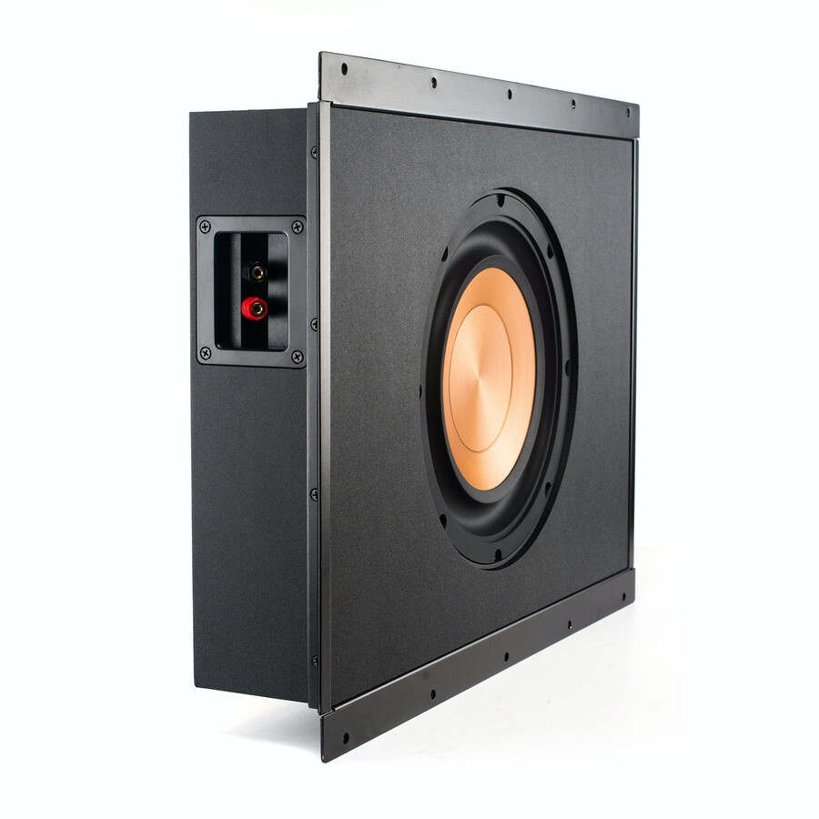 caisson de basses encastrable pro-1000sw unité
