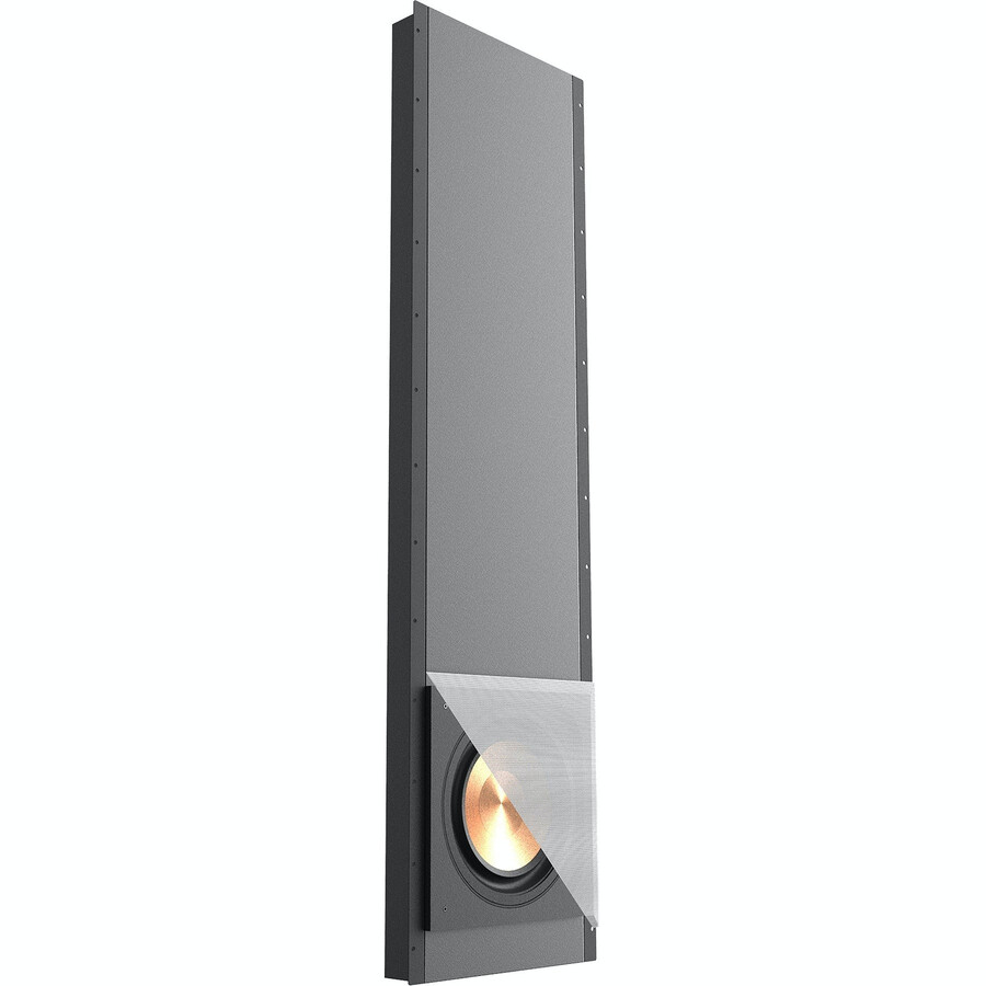 haut-parleur encastrable pro-1200sw unité