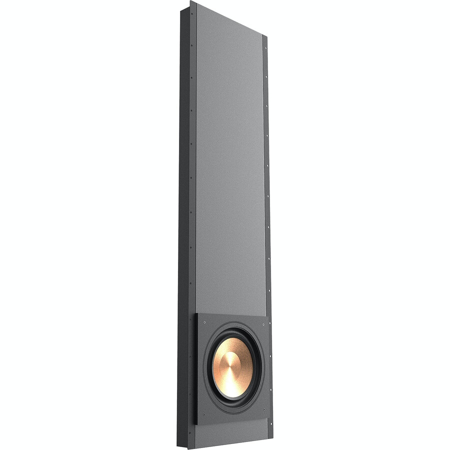haut-parleur encastrable pro-1200sw unité