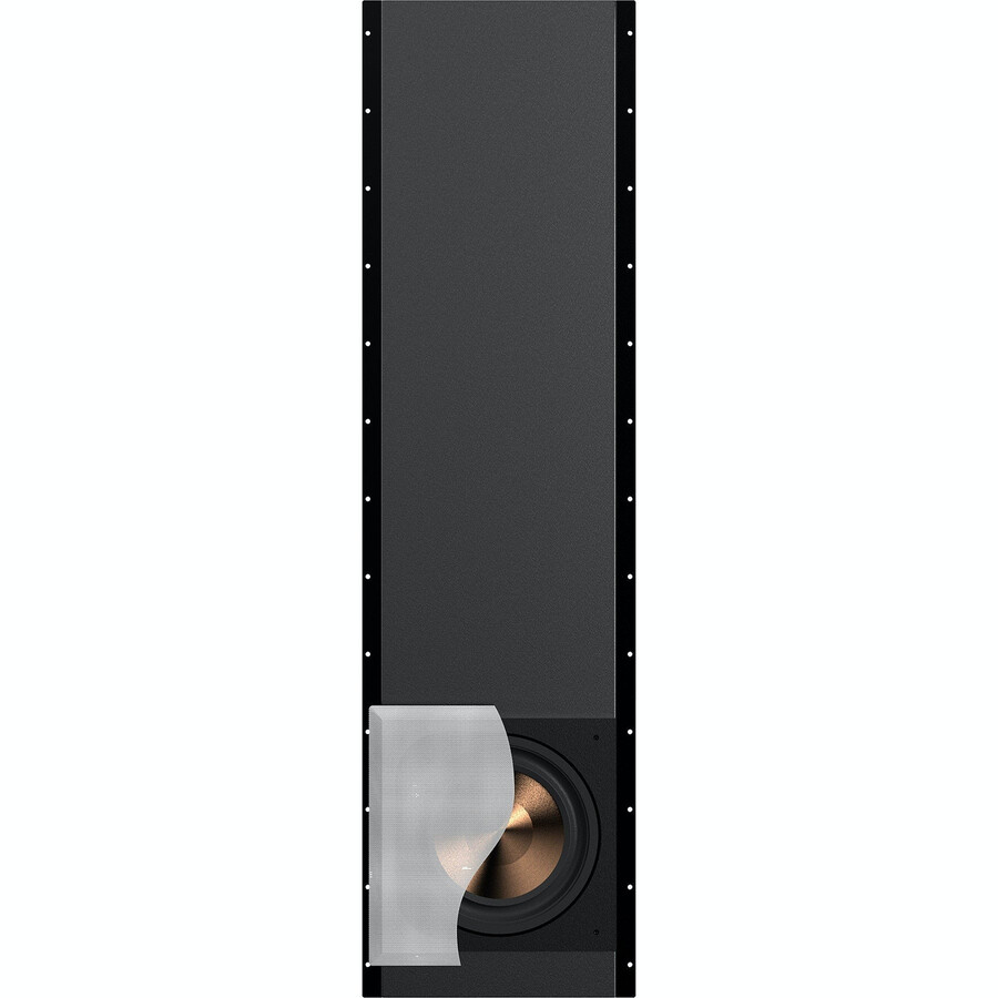 haut-parleur encastrable pro-1200sw unité
