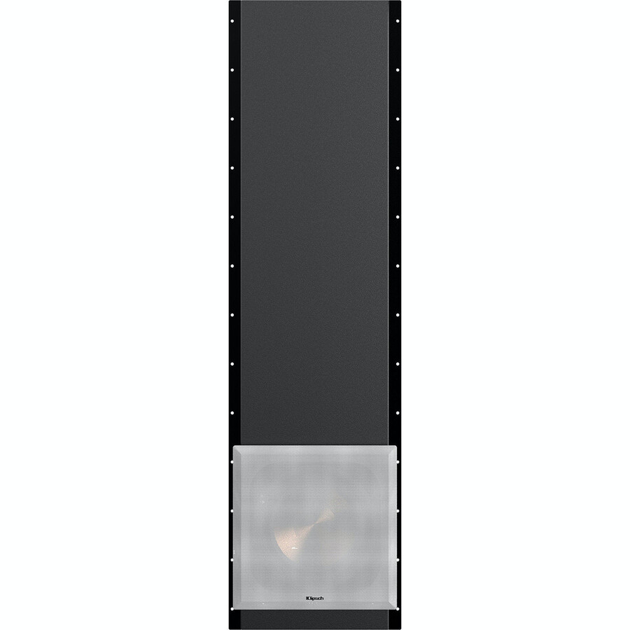 haut-parleur encastrable pro-1200sw unité