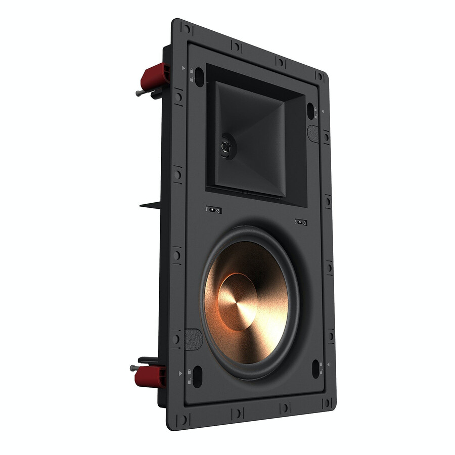 haut-parleur encastrable pro-16rw unité