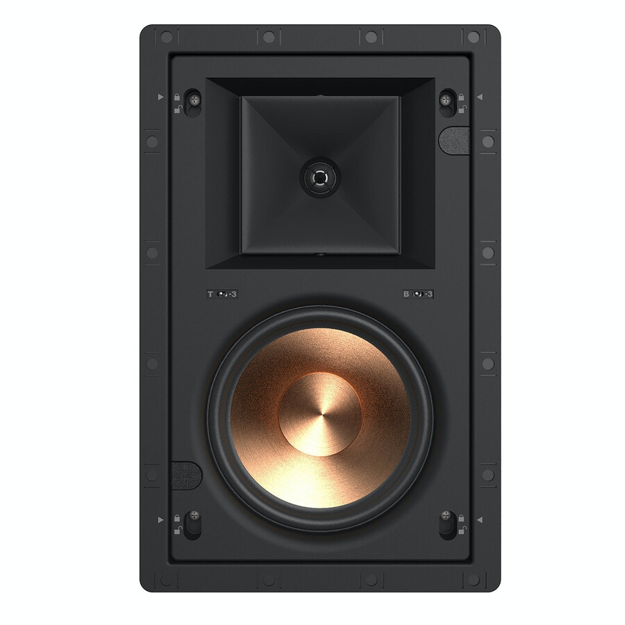 haut-parleur encastrable pro-16rw unité