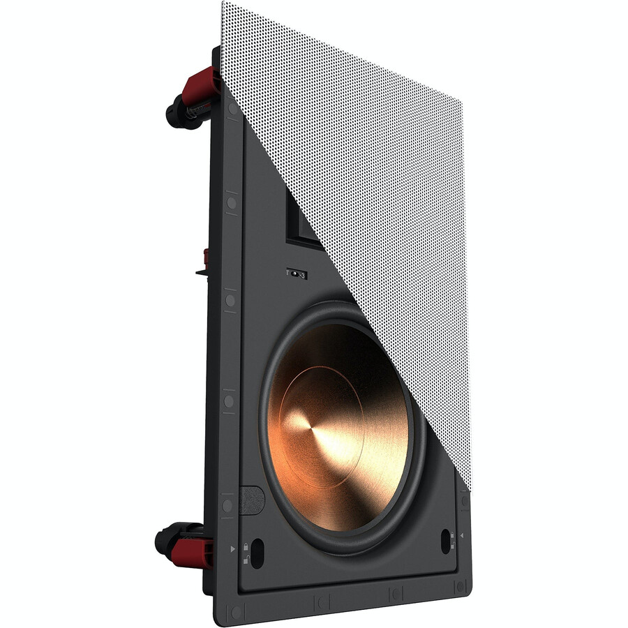 haut-parleur encastrable pro-18rw unité