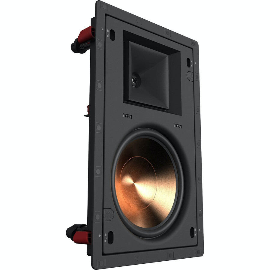 haut-parleur encastrable pro-18rw unité