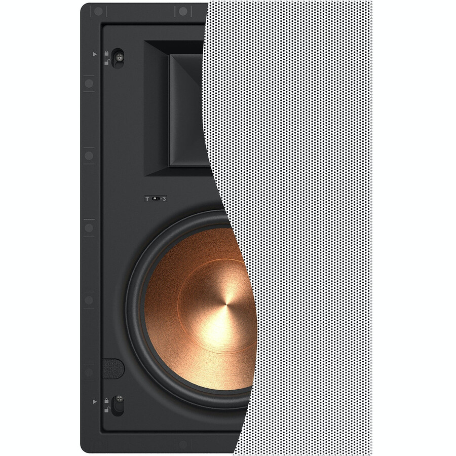 haut-parleur encastrable pro-18rw unité
