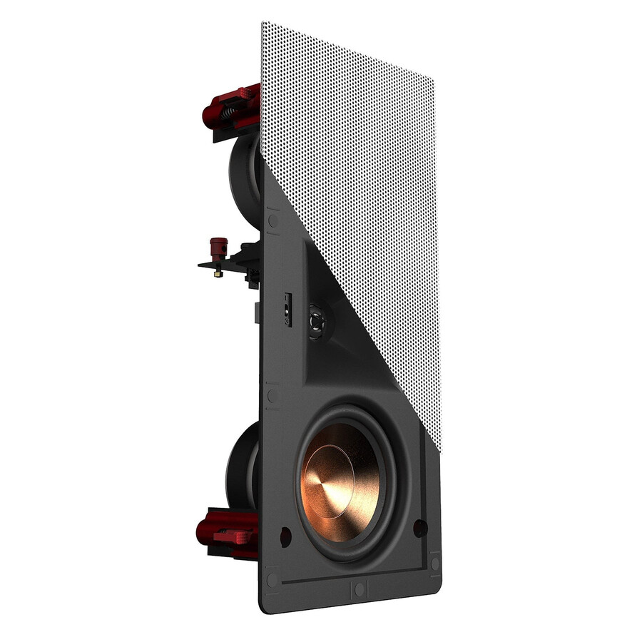 haut-parleur encastrable lcr pro-24rw unité