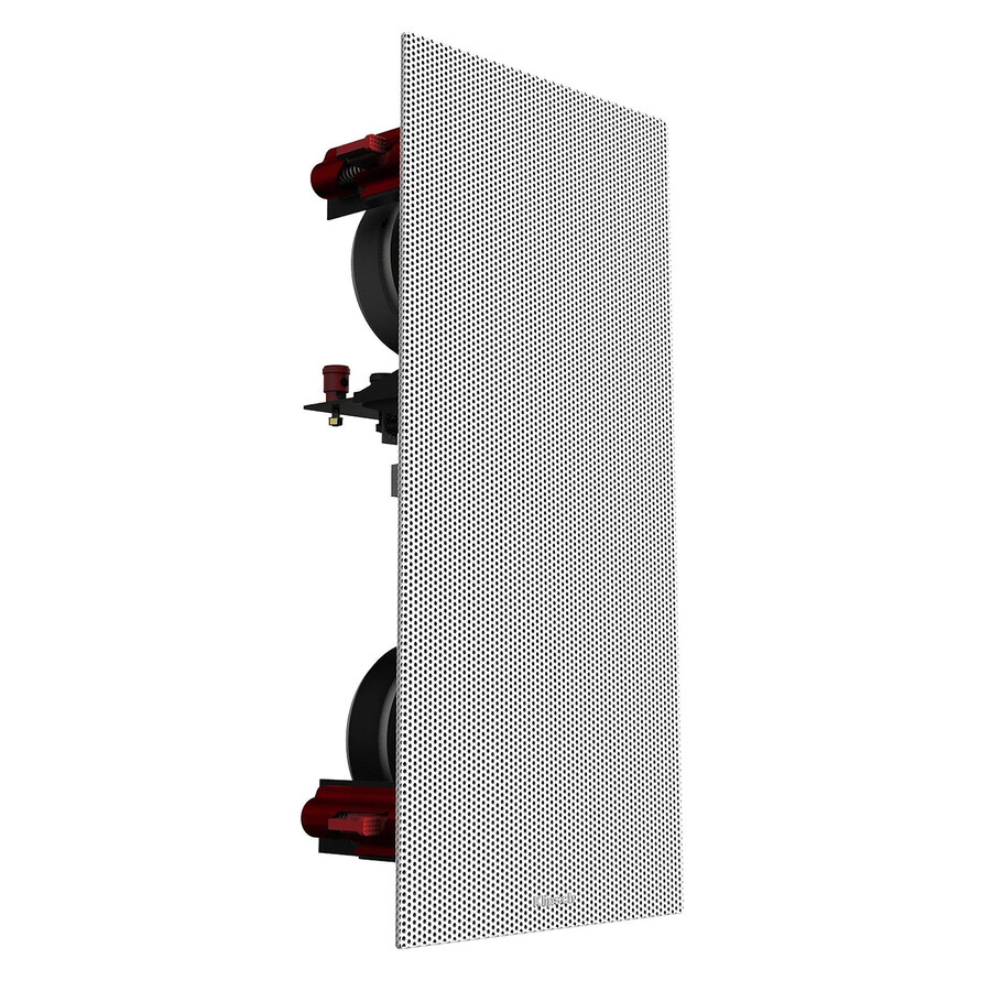 haut-parleur encastrable lcr pro-24rw unité