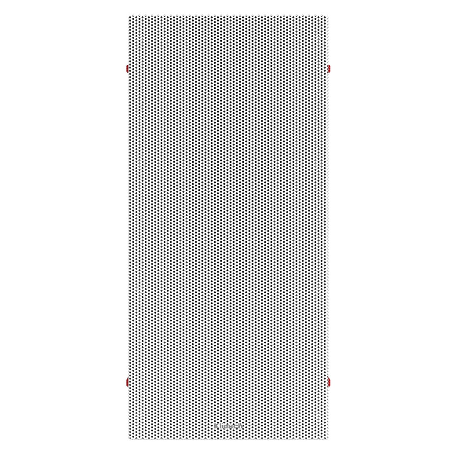 haut-parleur encastrable lcr pro-24rw unité