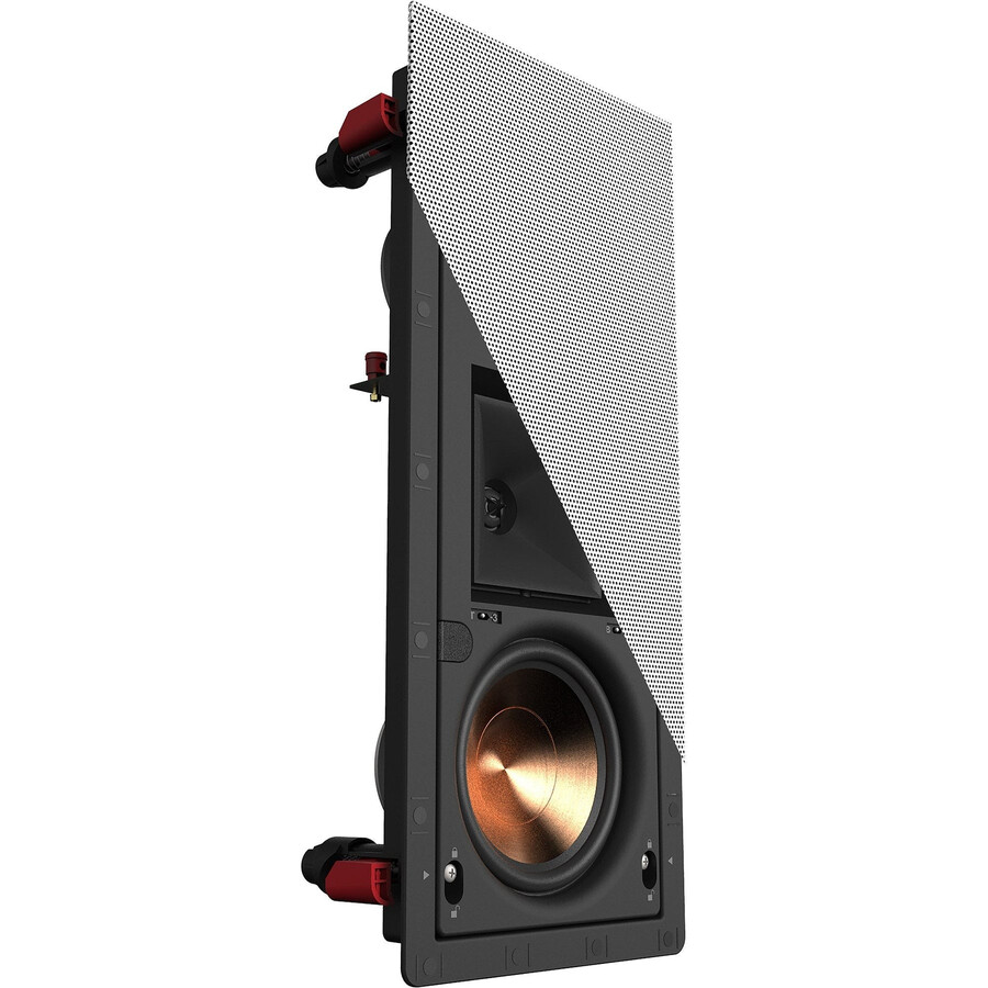 haut-parleur encastrable pro-25rw-lcr unité