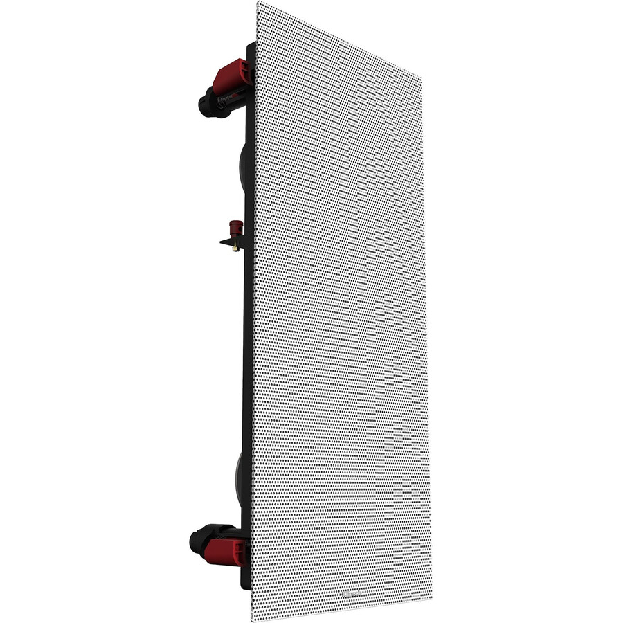 haut-parleur encastrable pro-25rw-lcr unité