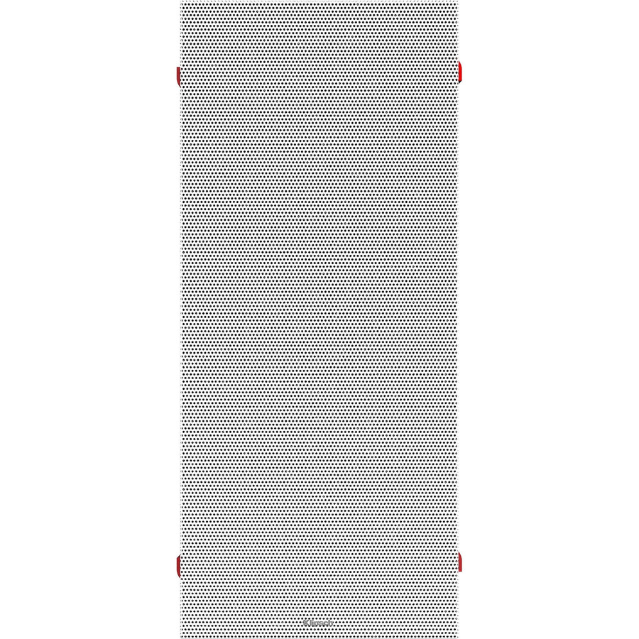 haut-parleur encastrable pro-25rw-lcr unité