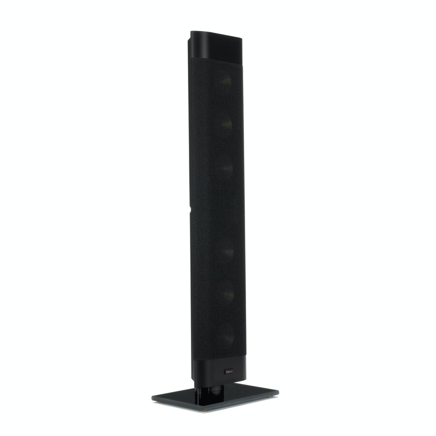 enceinte murale design rp-640d unité