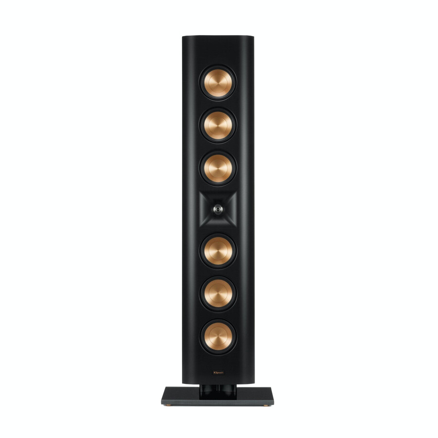 enceinte murale design rp-640d unité