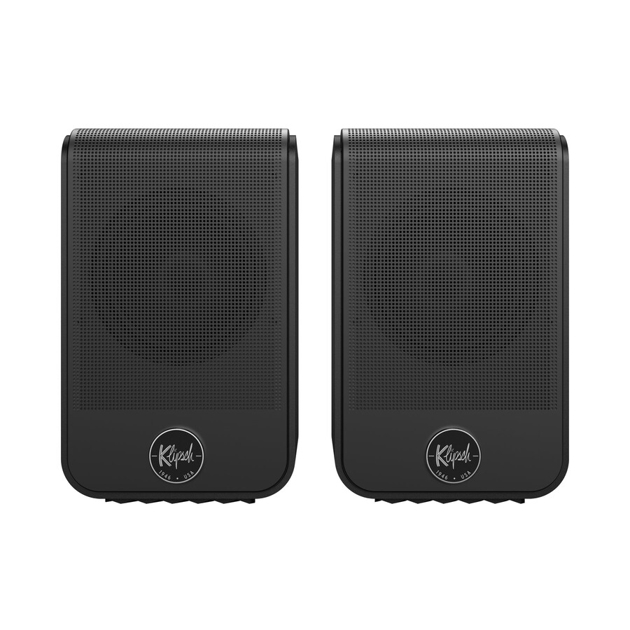 enceintes surround sans fil flexus surr 100