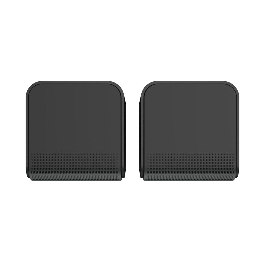 enceintes surround sans fil flexus surr 100
