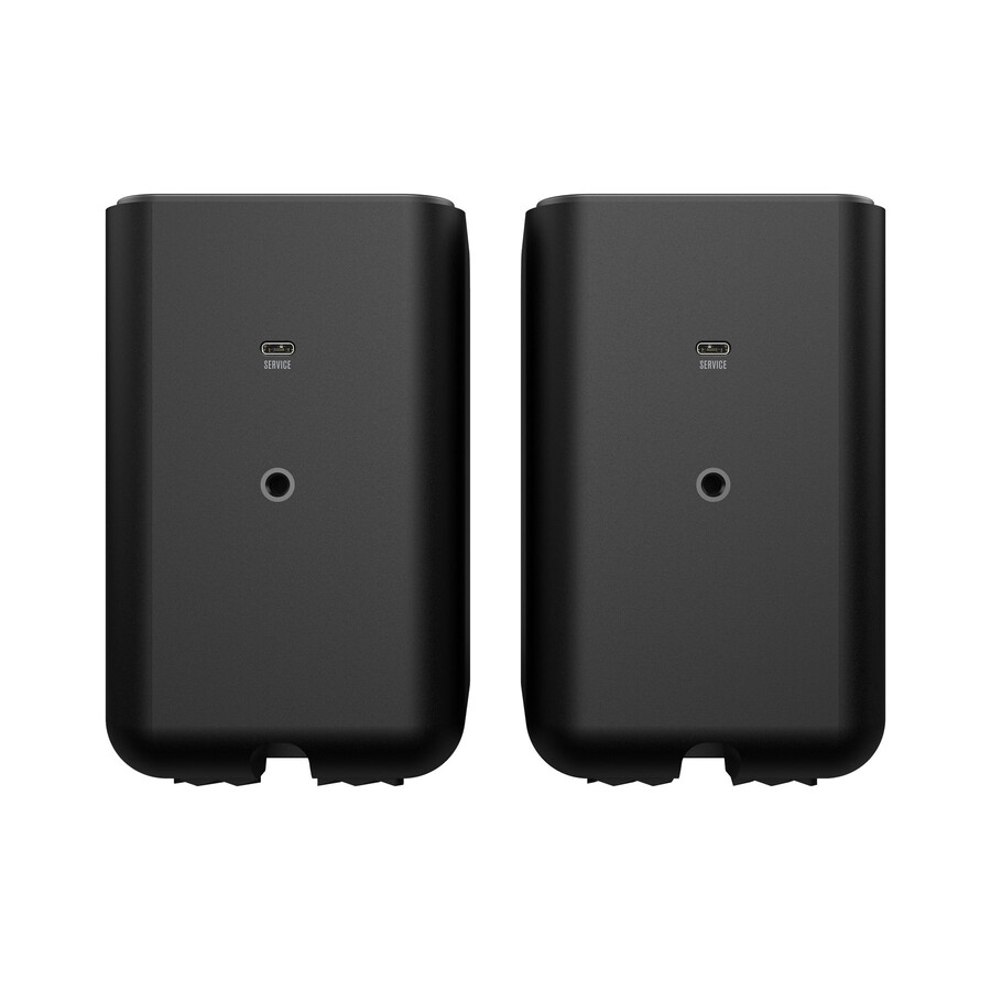 enceintes surround sans fil flexus surr 100